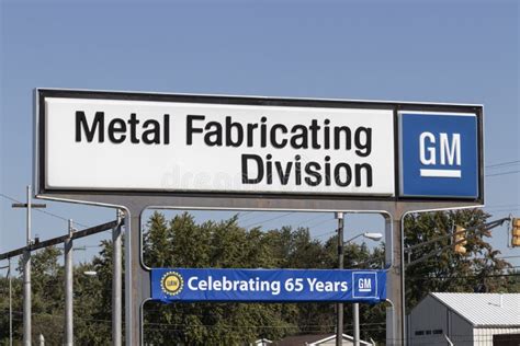 general motors metal fabrication division|gm factory locations.